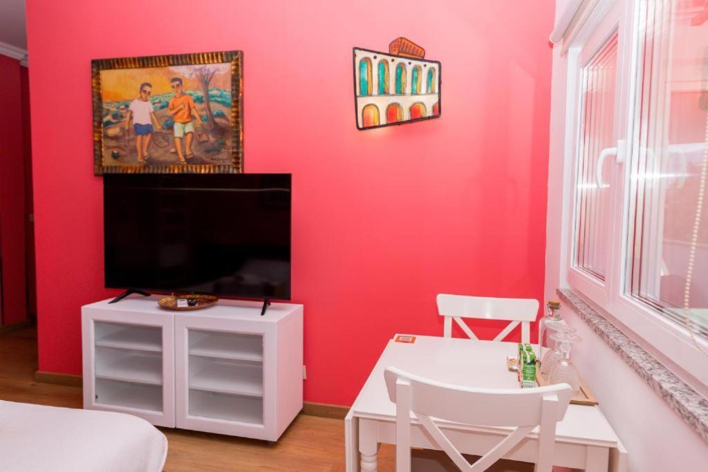 Casa Vila Rosa Peso da Régua Buitenkant foto