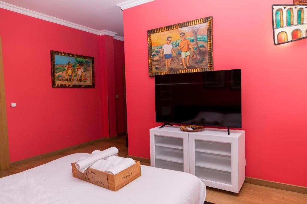 Casa Vila Rosa Peso da Régua Buitenkant foto